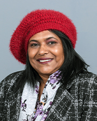 Dr LW Naicker
